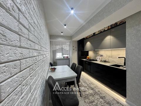 New Block! N. Testemitanu street, Telecenter, 1 room + living. Euro Repair!: 4