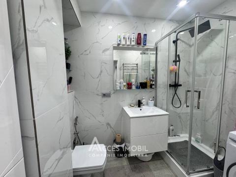 New Block! N. Testemitanu street, Telecenter, 1 room + living. Euro Repair!: 5