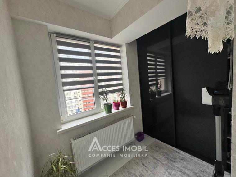 New Block! N. Testemitanu street, Telecenter, 1 room + living. Euro Repair!: 6