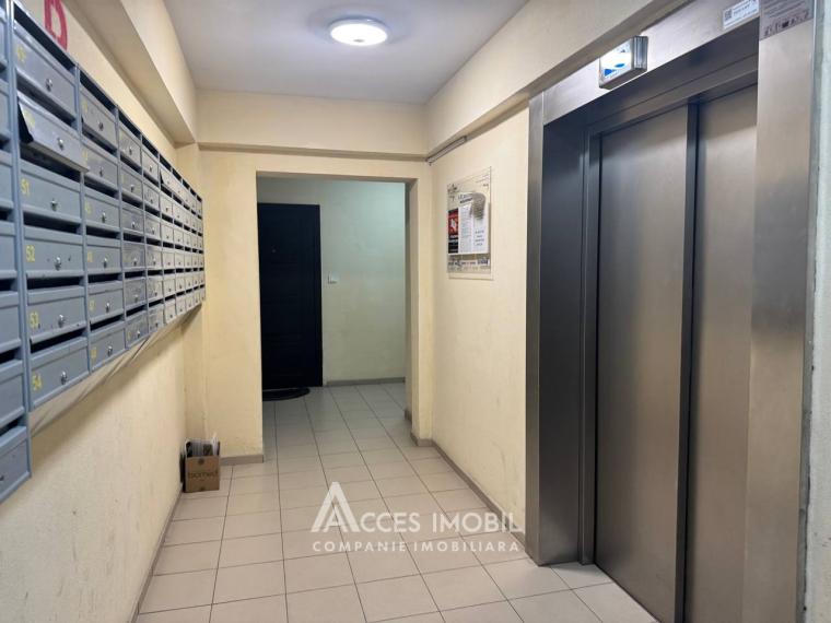 New Block! N. Testemitanu street, Telecenter, 1 room + living. Euro Repair!: 7