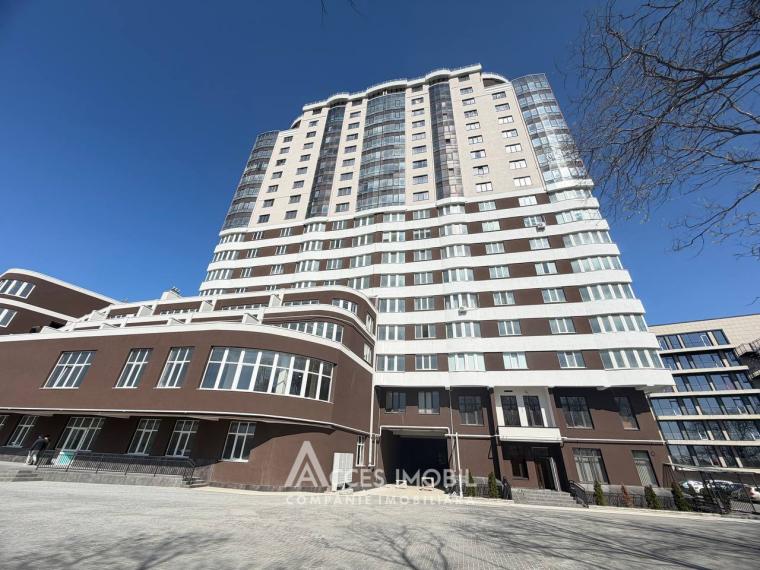 New Block! Ginta Latina street, Ciocana, 2 rooms + living. White version!: 0