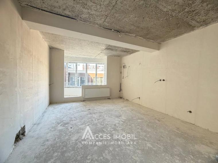 New Block! Ginta Latina street, Ciocana, 2 rooms + living. White version!: 1