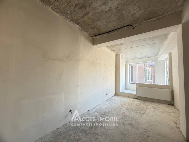 New Block! Ginta Latina street, Ciocana, 2 rooms + living. White version!: 2