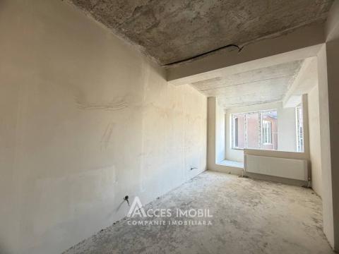 New Block! Ginta Latina street, Ciocana, 2 rooms + living. White version!: 2