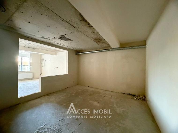 New Block! Ginta Latina street, Ciocana, 2 rooms + living. White version!: 3