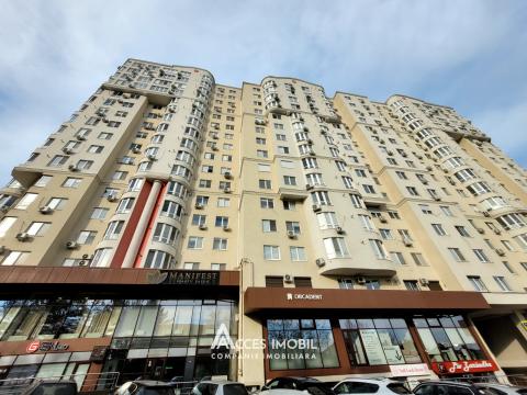 Centru, str. Nicolae Testemițanu, 1 cameră. Euroreparație!: 11