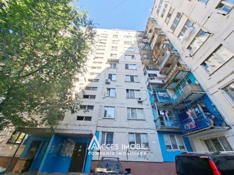 Botanica, Independentei street, 1 room! Middle position!: 6