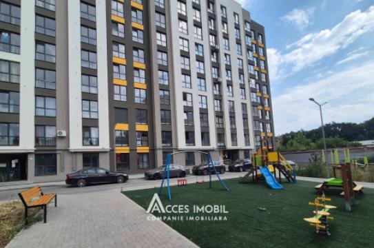 New block! Botanica, Bacioii Noi street, 1 room + living! Euro repair!: 9