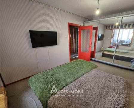 Botanica, Independentei street, 3 rooms! Series MS!: 2