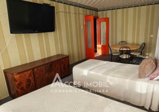 Botanica, Independentei street, 3 rooms! Series MS!: 5