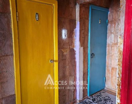 Botanica, Independentei street, 3 rooms! Series MS!: 9