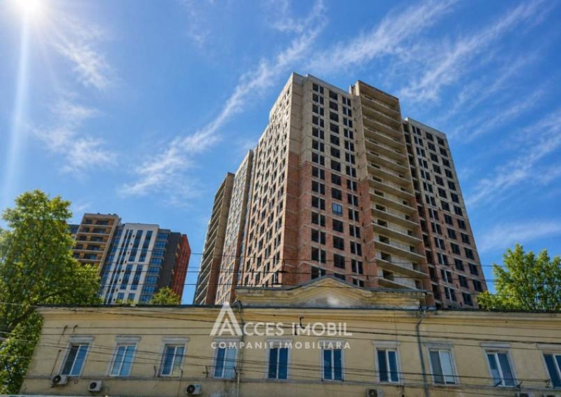 SKyHouse! Ботаника, ул. Диминеций, 2 комнаты + гостиная! Белый Вариант!: 2