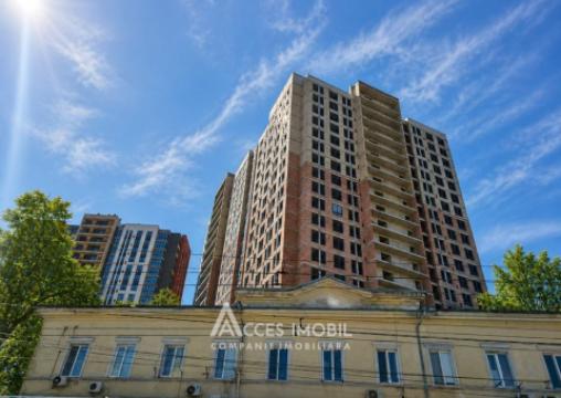 SKyHouse! Ботаника, ул. Диминеций, 2 комнаты + гостиная! Белый Вариант!: 2