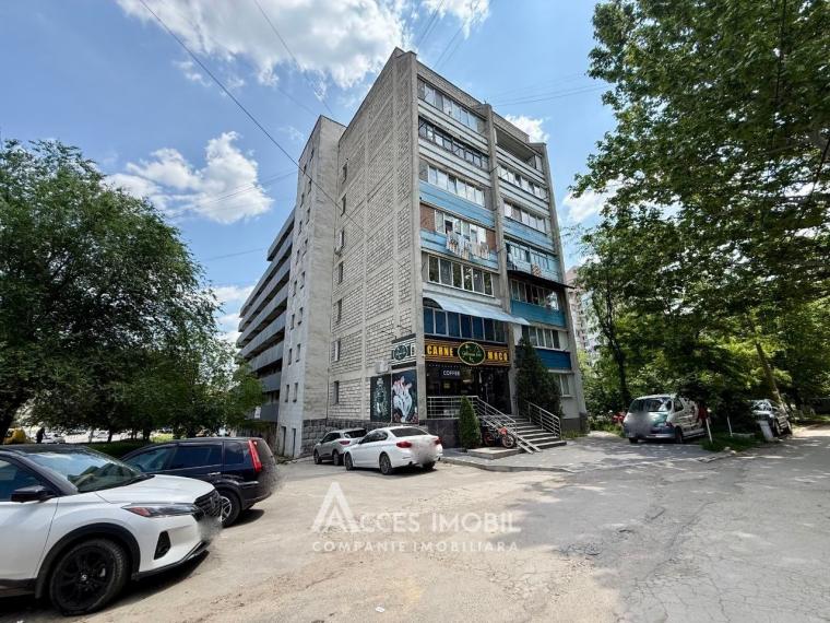 str. Socoleni, Poșta Veche, 1 cameră. Euroreparație! + Debara!: 13
