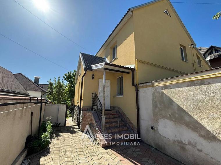 Casă în 2 niveluri! Durlești, str. T. Vladimirescu, 110m2 + 6 ari!: 0