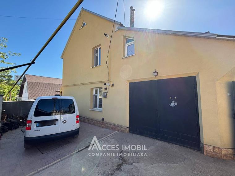 Casă în 2 niveluri! Durlești, str. T. Vladimirescu, 110m2 + 6 ari!: 14