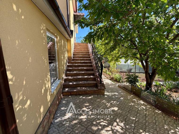 Casă în 2 niveluri! Durlești, str. T. Vladimirescu, 110m2 + 6 ari!: 15