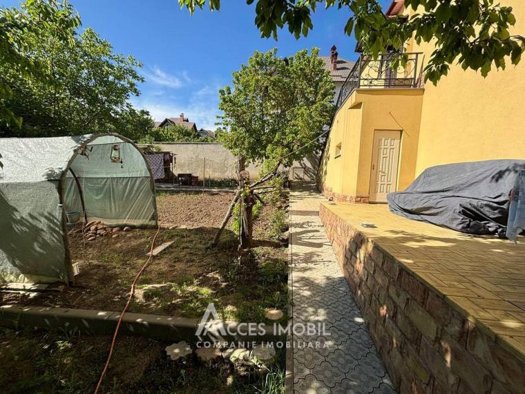 Casă în 2 niveluri! Durlești, str. T. Vladimirescu, 110m2 + 6 ari!: 17