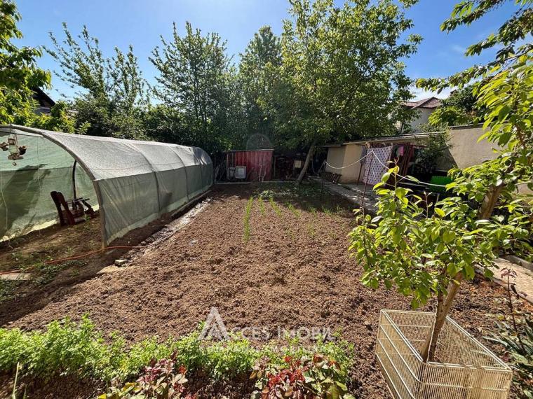 Casă în 2 niveluri! Durlești, str. T. Vladimirescu, 110m2 + 6 ari!: 18