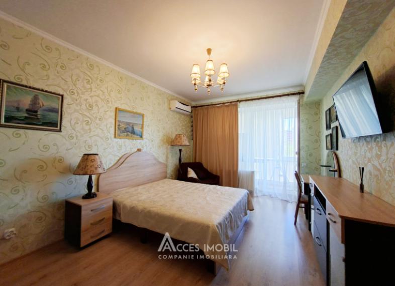 New block! Rascani, Florilor street, 1 room. Middle position!: 2