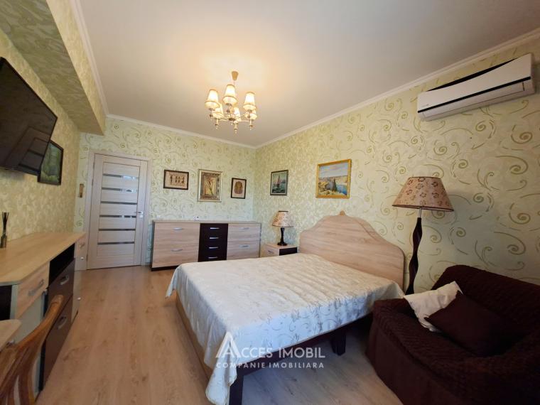 New block! Rascani, Florilor street, 1 room. Middle position!: 3