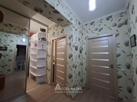 New block! Rascani, Florilor street, 1 room. Middle position!: 4