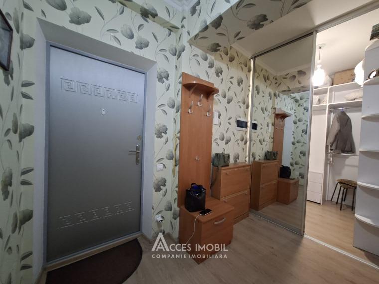 New block! Rascani, Florilor street, 1 room. Middle position!: 5