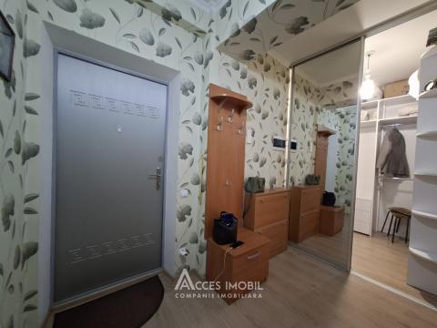 New block! Rascani, Florilor street, 1 room. Middle position!: 5
