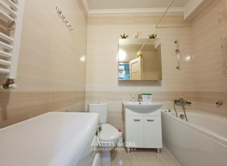 New block! Rascani, Florilor street, 1 room. Middle position!: 7