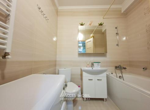 New block! Rascani, Florilor street, 1 room. Middle position!: 7