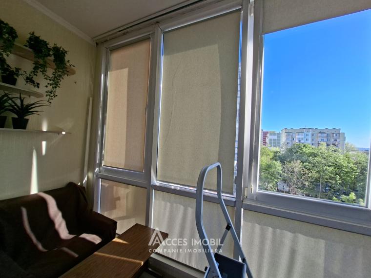 New block! Rascani, Florilor street, 1 room. Middle position!: 8