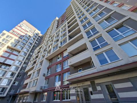 New block! Rascani, Florilor street, 1 room. Middle position!: 9