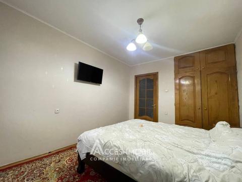 Botanica, str. Grenoble, 3 camere! Seria Varnița! Autonomă!: 1