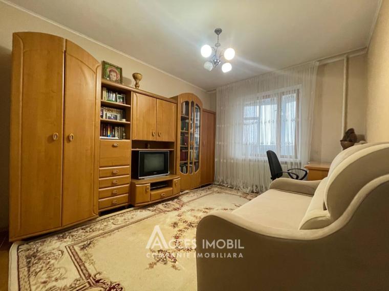 Botanica, str. Grenoble, 3 camere! Seria Varnița! Autonomă!: 6