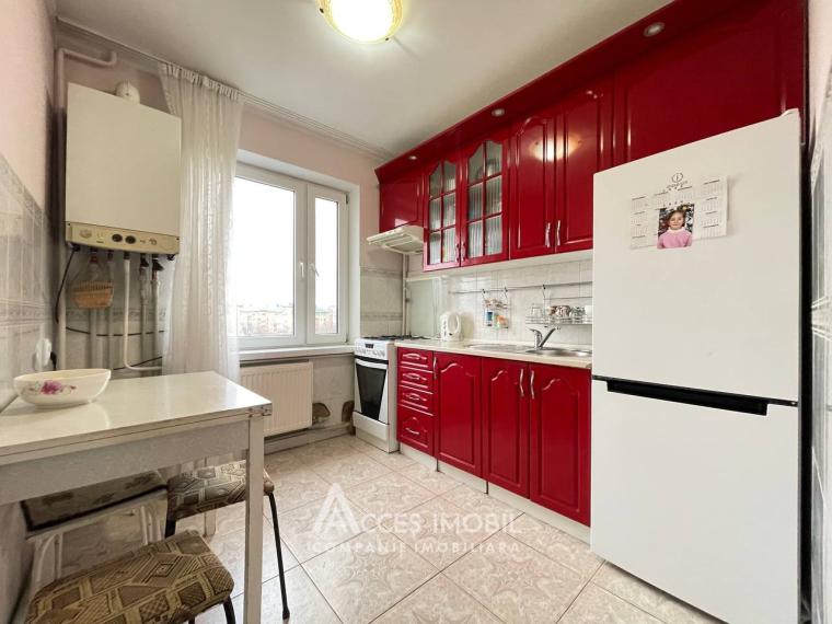 Botanica, str. Grenoble, 3 camere! Seria Varnița! Autonomă!: 7