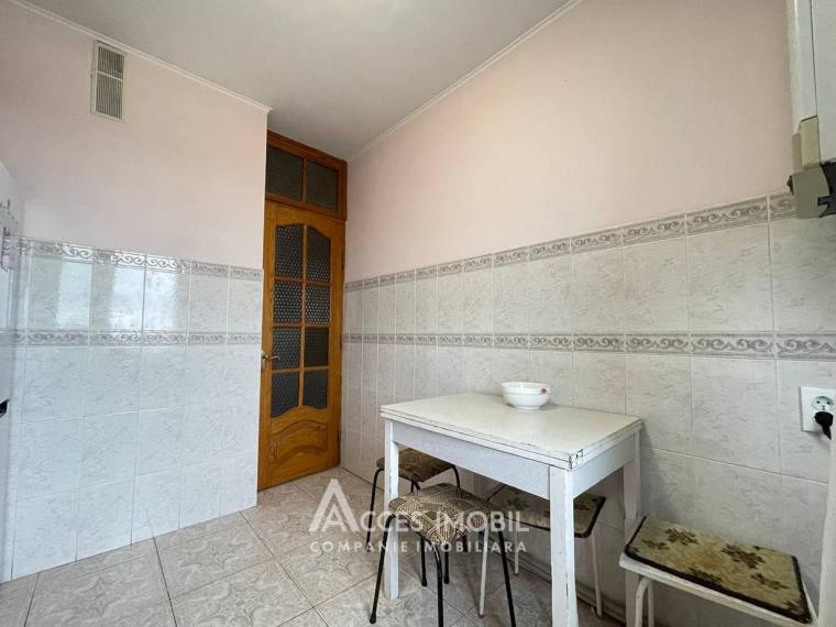 Botanica, str. Grenoble, 3 camere! Seria Varnița! Autonomă!: 8
