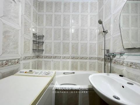 Botanica, str. Grenoble, 3 camere! Seria Varnița! Autonomă!: 9
