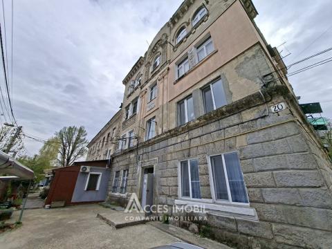 Botanica, str. Cetatea Albă, 1 cameră. Euroreparație!: 10