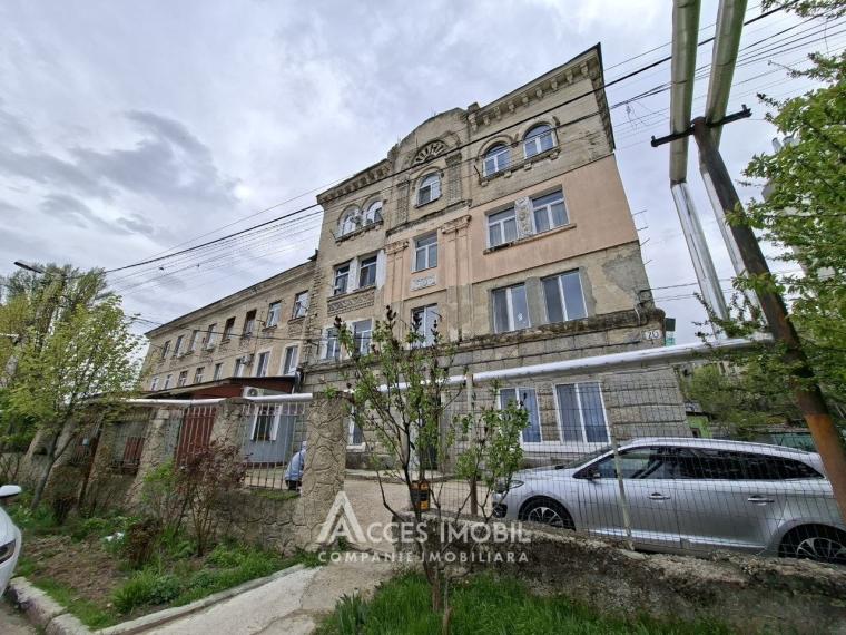 Botanica, str. Cetatea Albă, 1 cameră. Euroreparație!: 11