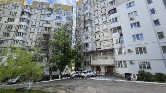Center, Albișoara Street, 3 rooms. Eurorepair! Series 143!: 17
