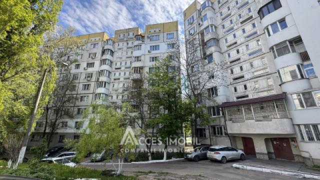 Center, Albișoara Street, 3 rooms. Eurorepair! Series 143!: 18