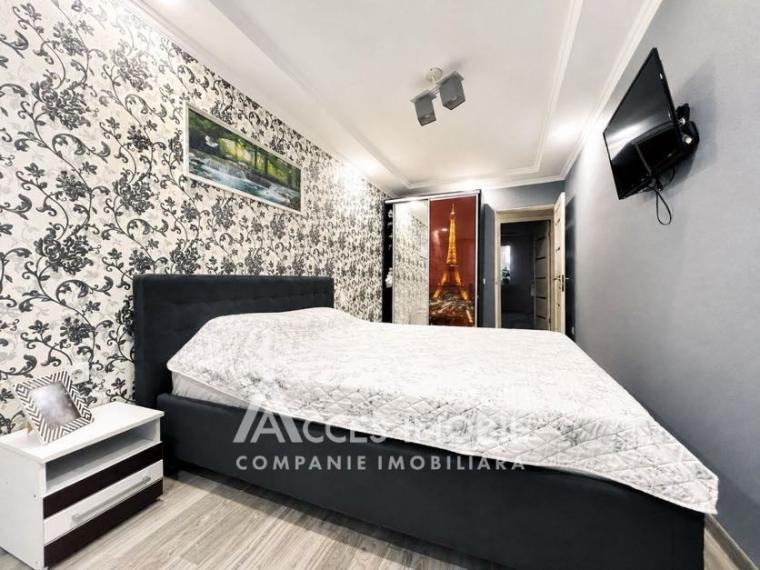 Botanica, N. Zelinschi street, 3 rooms! MIddle position!: 1