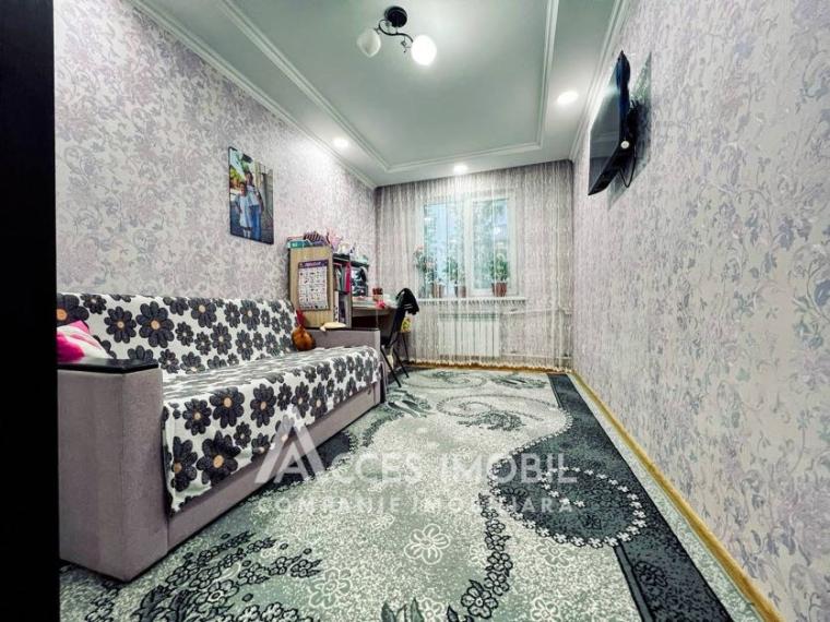 Botanica, N. Zelinschi street, 3 rooms! MIddle position!: 4