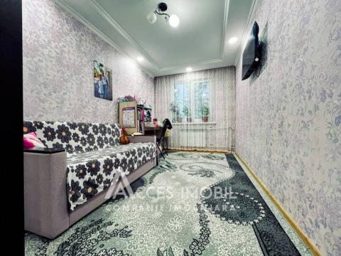 Botanica, N. Zelinschi street, 3 rooms! MIddle position!: 4