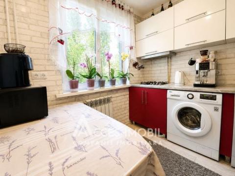Botanica, N. Zelinschi street, 3 rooms! MIddle position!: 5