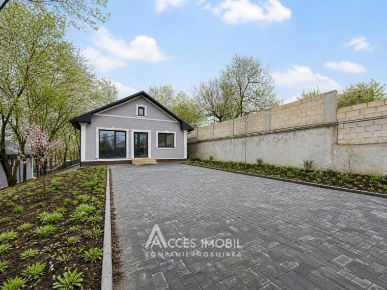 Casă! Bîc, str. Grădinarilor, 90m2 + 4 ari. Euroreparație!: 1