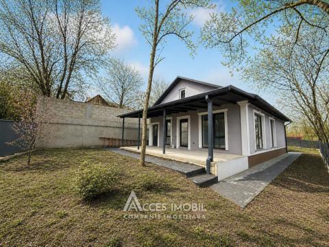 Casă! Bîc, str. Grădinarilor, 90m2 + 4 ari. Euroreparație!: 6