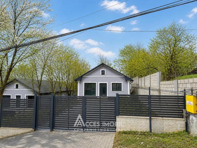 Casă! Bîc, str. Grădinarilor, 90m2 + 4 ari. Euroreparație!: 7
