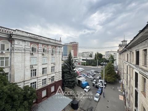 Новострой! Центр, бул. Штефан чел Маре, 2 комнаты + гостиная. Евроремонт!: 12