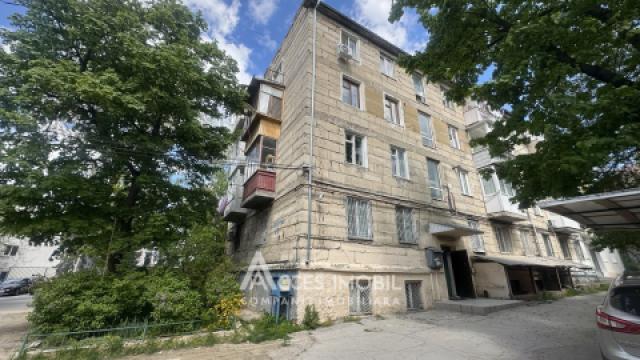 Center, Colina Puskin street, 2 rooms! Middle position!: 12